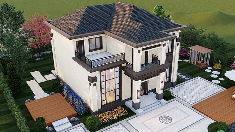 韶关回乡建房做到这四点，才能建造出满意的“家”